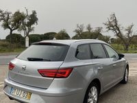 usado Seat Leon ST 1.6TDI 2018