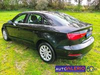 Usado Audi A3 Attraction 105 HP (77 kW) 2014 Preto Sedan