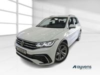 Usado VW Tiguan R-line 150 HP (110 kW) 2022 Branco SUV