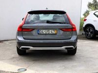 usado Volvo V90 CC 2.0 D4 AWD Geartronic