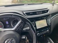 Usado Nissan Qashqai N-Connecta 110 HP (80 kW) 2018 SUV