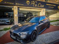 Usado Mercedes C63 AMG AMG 680 HP (500 kW) 2024 Preto Carrinha