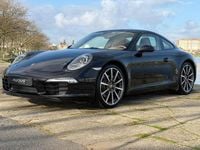 Usado Porsche 991 350 HP (257 kW) 2012 Preto