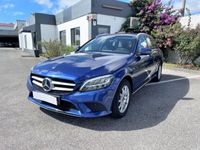 usado Mercedes C200 Classe Cd T 9G-TRONIC