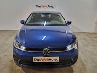 Usado VW Polo 95 HP (69 kW) 2024 Azul