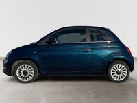 Usado Fiat 500C 70 HP (51 kW) 2023 Azul Cabrios