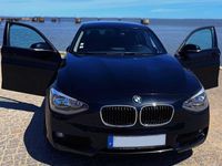 usado BMW 116 Serie 1 F20 i Sport Line c/ Twin Power Turbo 136cv