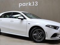 Usado Mercedes A250 AMG line 218 HP (160 kW) 2020 Branco