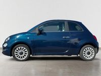 Usado Fiat 500 70 HP (51 kW) 2024 Azul