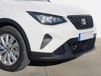 Usado Seat Arona 95 HP (69 kW) 2023 Branco SUV
