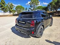 Usado Mini John Cooper Works Countryman Sport 231 HP (169 kW) 2017 Preto SUV