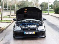 Usado Honda Civic 125 HP (91 kW) 1997 Sedan