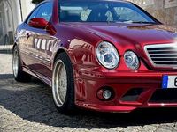 Usado Mercedes CLK230 192 HP (141 kW) 1998