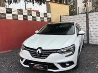 Usado Renault Mégane IV GT-Line 115 HP (84 kW) 2021 Branco Citadino