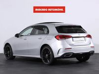 Usado Mercedes A250 AMG line 218 HP (160 kW) 2022 Cinza Sedan