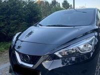 Usado Nissan Micra 90 HP (66 kW) 2017 Preto Citadino