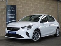 Usado Opel Corsa Business 102 HP (75 kW) 2021 Branco Sedan
