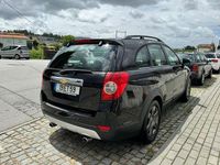 Usado Chevrolet Captiva 2007 SUV
