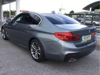 usado BMW 520 Serie 5 d Pack M 2.0 190cv Auto