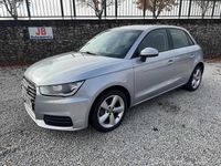 Usado Audi A1 Sportback 90 HP (66 kW) 2016 Cinzento Citadino