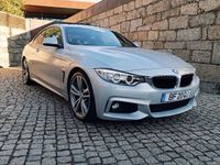 usado BMW 428 I PACK M MANUAL