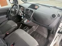 Usado Renault Kangoo 95 HP (69 kW) 2021 Branco Monovolume