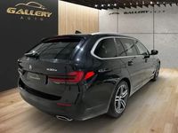 Usado BMW 530e Comfort Edition 292 HP (214 kW) 2021 Preto Carrinha