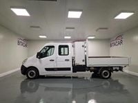 Usado Renault Master 110 HP (80 kW) 2017 Branco Van