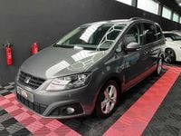 Usado Seat Alhambra Style 150 HP (110 kW) 2018 Cinzento Monovolume