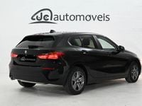 Usado BMW 116 109 HP (80 kW) 2024 Preto Citadino