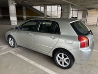 usado Toyota Corolla 1.4 D4D 125000kms Caixa Auto