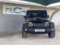 usado Jeep Wrangler 2.8 CRD MTX SPORT