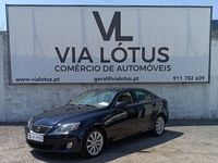 usado Lexus IS220d Luxury 25