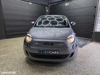 Usado Fiat 500e 86 kW (118 HP) 2022 Cinzento