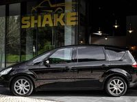 Usado Ford S-MAX Trend 125 HP (91 kW) 2008 Preto Monovolume