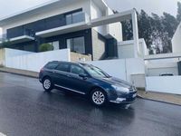 usado Citroën C5 tourer 2013 caixa automática