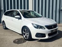 Usado Peugeot 308 Style 110 HP (80 kW) 2019 Branco Carrinha
