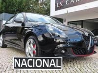 Usado Alfa Romeo Giulietta 120 HP (88 kW) 2018 Preto Citadino