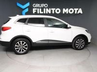 Usado Renault Kadjar Intens 140 HP (102 kW) 2021 Branco SUV