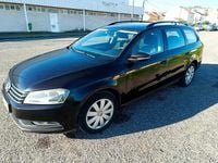 Usado VW Passat 140 HP (102 kW) 2011 Preto Carrinha