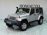 Usado Jeep Wrangler 177 HP (130 kW) 2010 Cinza SUV