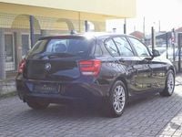 Usado BMW 116 Efficient Dynamics 116 HP (85 kW) 2014 Preto Citadino