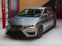 Usado Seat Leon CUPRA 290 HP (213 kW) 2016 Cinzento