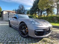 Usado Porsche Panamera 4 462 HP (339 kW) 2018 Cinza Sedan