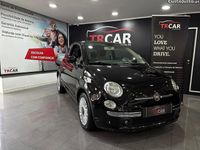 Usado Fiat 500 Pop 105 HP (77 kW) 2012 Preto Citadino