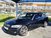 Usado BMW 320 Sport Line 177 HP (130 kW) 2009 Preto Sedan