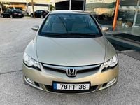 Usado Honda Civic Hybrid 95 HP (69 kW) 2008 Outro Sedan