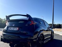 usado Honda Civic typer fk2