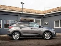 Usado Opel Grandland X Ultimate 120 HP (88 kW) 2018 Cinzento SUV