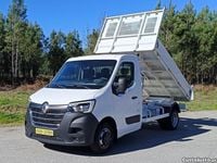 Usado Renault Master 130 HP (95 kW) 2020 Branco Van